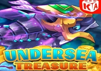 Undersea Treasure game thumbnail