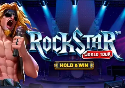 Rockstar_ World Tour - Hold & Win game screenshot