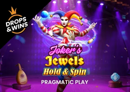 Joker's Jewels Hold & Spin thumbnail