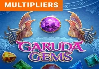 Garuda Gems game screenshot