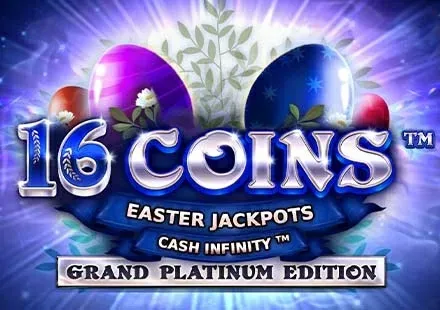 16 Coins™ Grand Platinum Edition Easter Jackpots icon