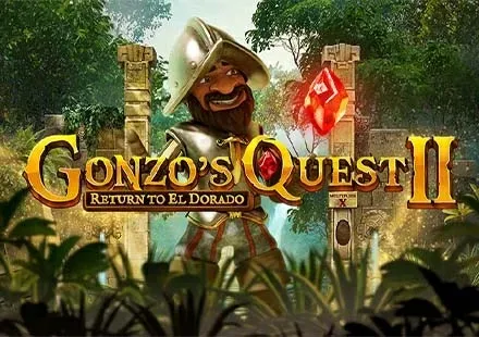 Gonzo's Quest II_ Return to El Dorado game thumbnail