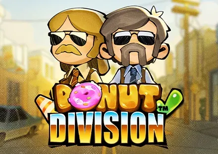 Donut Division game screenshot