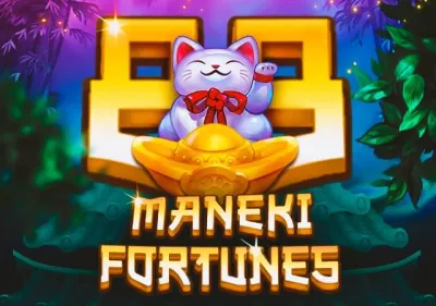 Maneki 88 Fortunes game screenshot