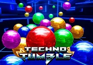 Techno Tumble game screenshot