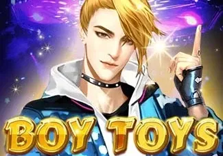 Boy Toys game screenshot