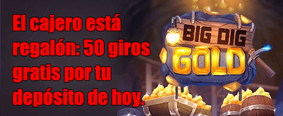 Mega Match de Depósito promotion