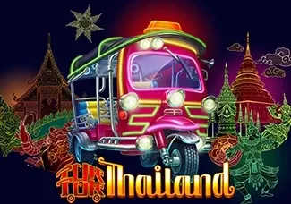 Tuk Tuk Thailand icon