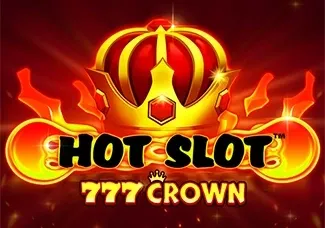 Hot Slot™_ 777 Crown icon