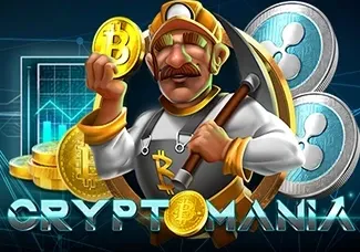 Cryptomania game screenshot